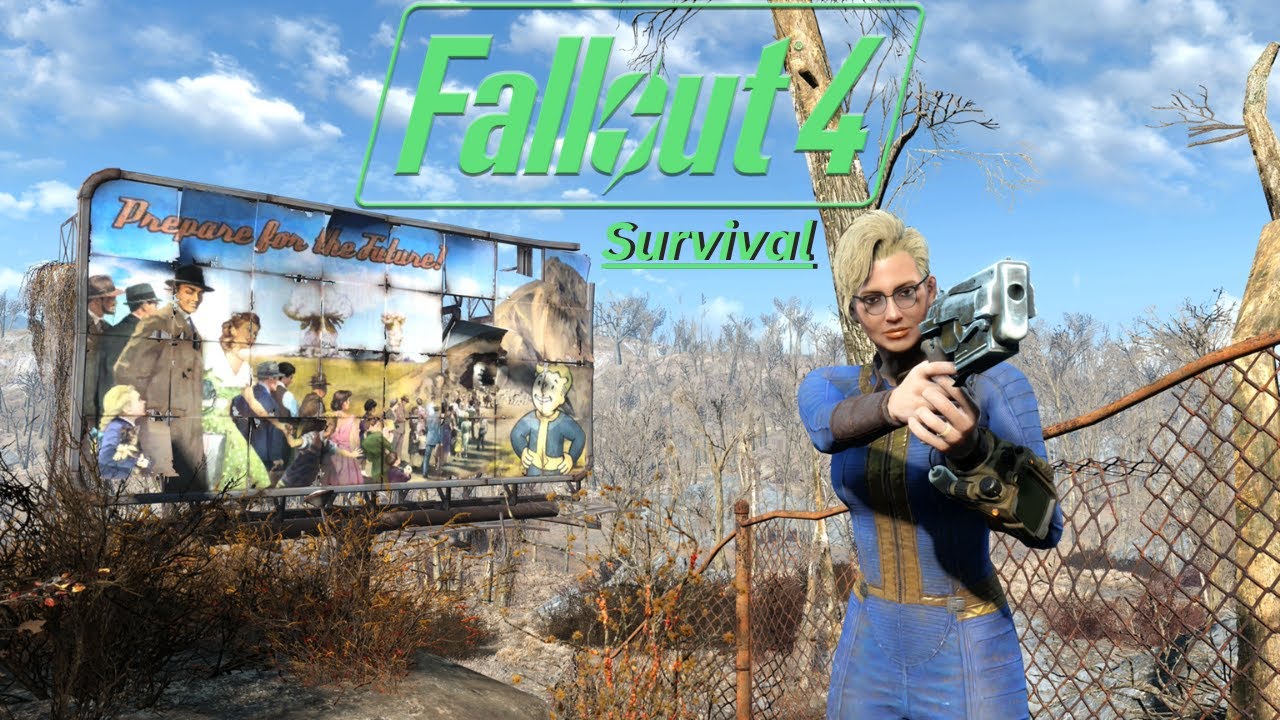 Fallout 4 - Long Time Coming - YouTube