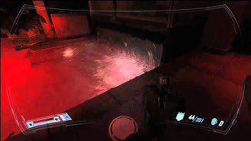 F.E.A.R 2: Project Origin Alma Glitch