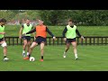 Ulster Training this week | Down week
