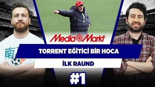 Torrent sonuca değil eğitmeye ve geliştirmeye yatkın bir hoca | Uğur K. & Mustafa D. | İlk Raund #1