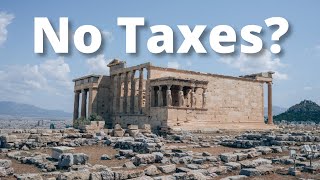 How Ancient Tax Systems Worked (Or Didn