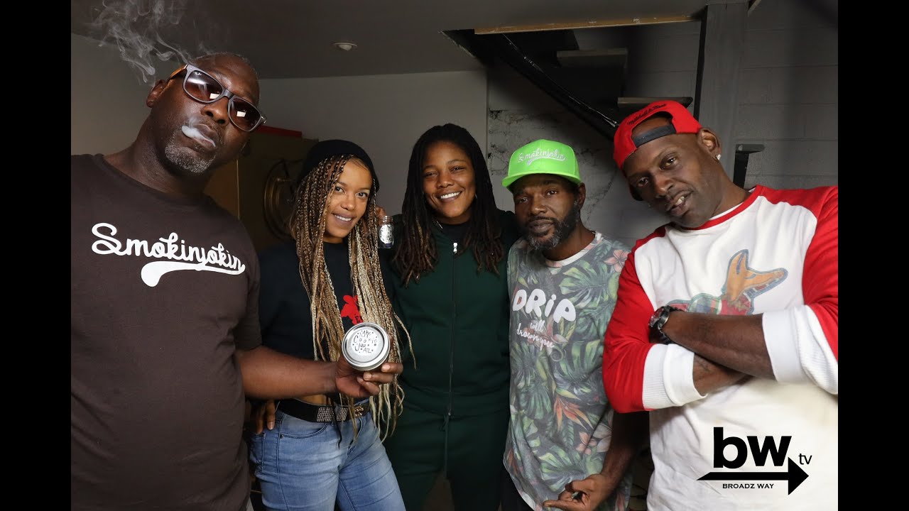 SMOKIN & JOKIN PODCAST YouTube