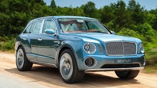 Bentley EXP 9 F