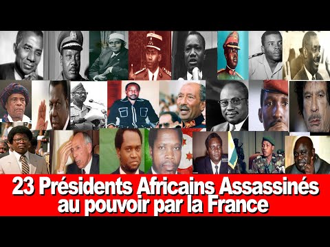 Vidéo: 32 Peu de faits connus À propos de l'Afrique
