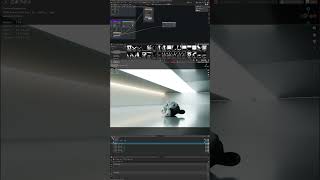 Blender Image Inputs as Environment Lights! #shorts #blender