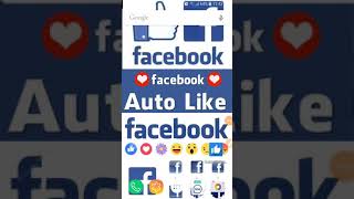 #facebook auto liker and reaction# screenshot 4