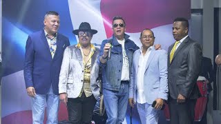 HOMENAJE JOCHY HERNANDEZ - ARAMIS CAMILO - MONCHY CAPRICHO - FENI ORTIZ- EDDY RAFAEL DANYTIERRA SECA