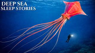 Why Squids Get Weirder the Deeper You Go