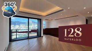 【128 Waterloo 】61618223 📞 隨時約我睇樓，專車接送｜19樓G連H室｜#360度睇樓 #和你追盤