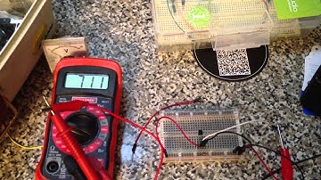 TMP36 Temperature Sensor