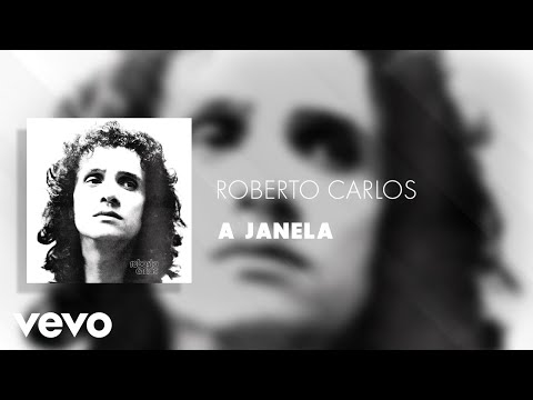 Roberto Carlos - A Janela (Áudio Oficial)