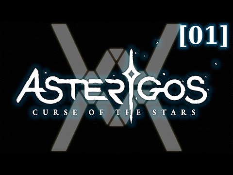 Прохождение Asterigos: Curse of the Stars [01] - Стрим 13/10/22