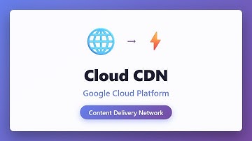 Cloud CDN Explained: Google Cloud Content Delivery Network Tutorial for Beginners