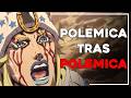 STEEL BALL RUN VOLVIO DE LA PEOR FORMA