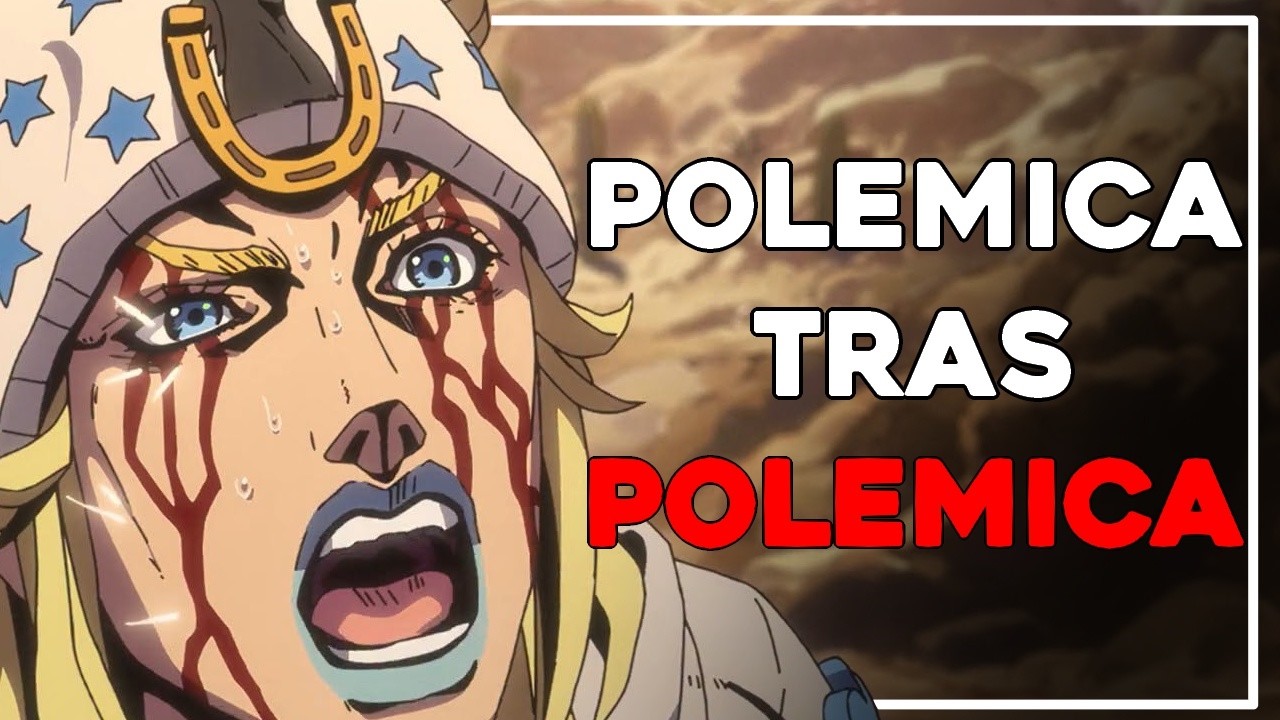 STEEL BALL RUN VOLVIO DE LA PEOR FORMA