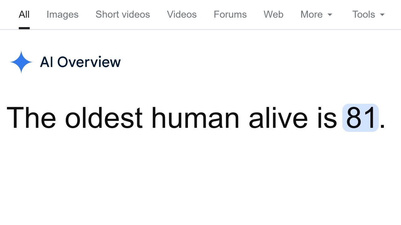 Dumb AI Responses😭💔