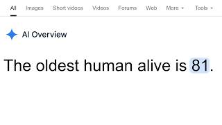 Stupid Ai Responses But They Get Increasingly More Dumb