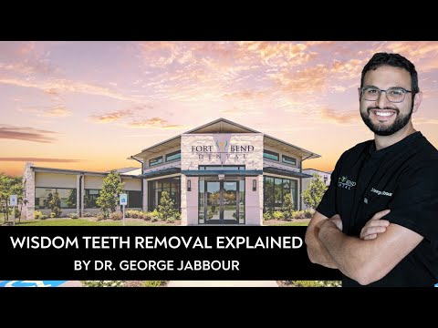Wisdom Teeth Removal Fort Bend Dental