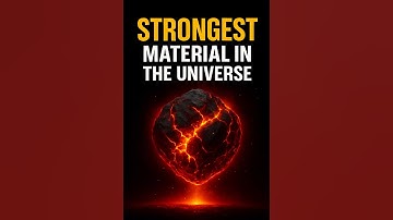 The Strongest Material In The Universe