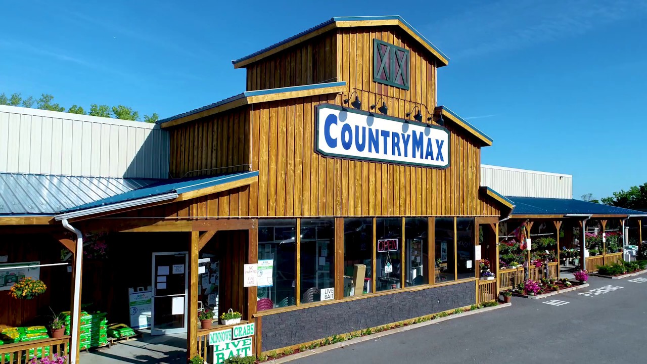 Countrymax 15 Sec Spot 2 - YouTube