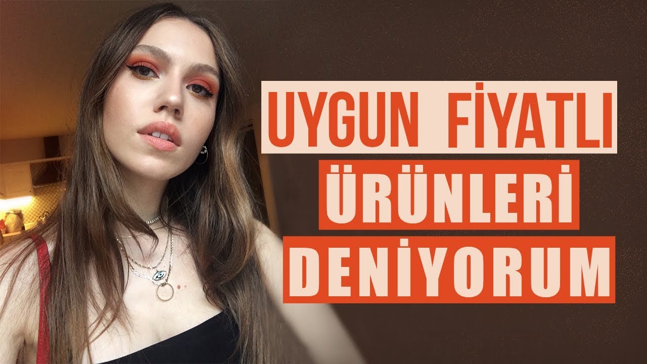 Uygun Fiyatlı Ürünleri Deniyorum