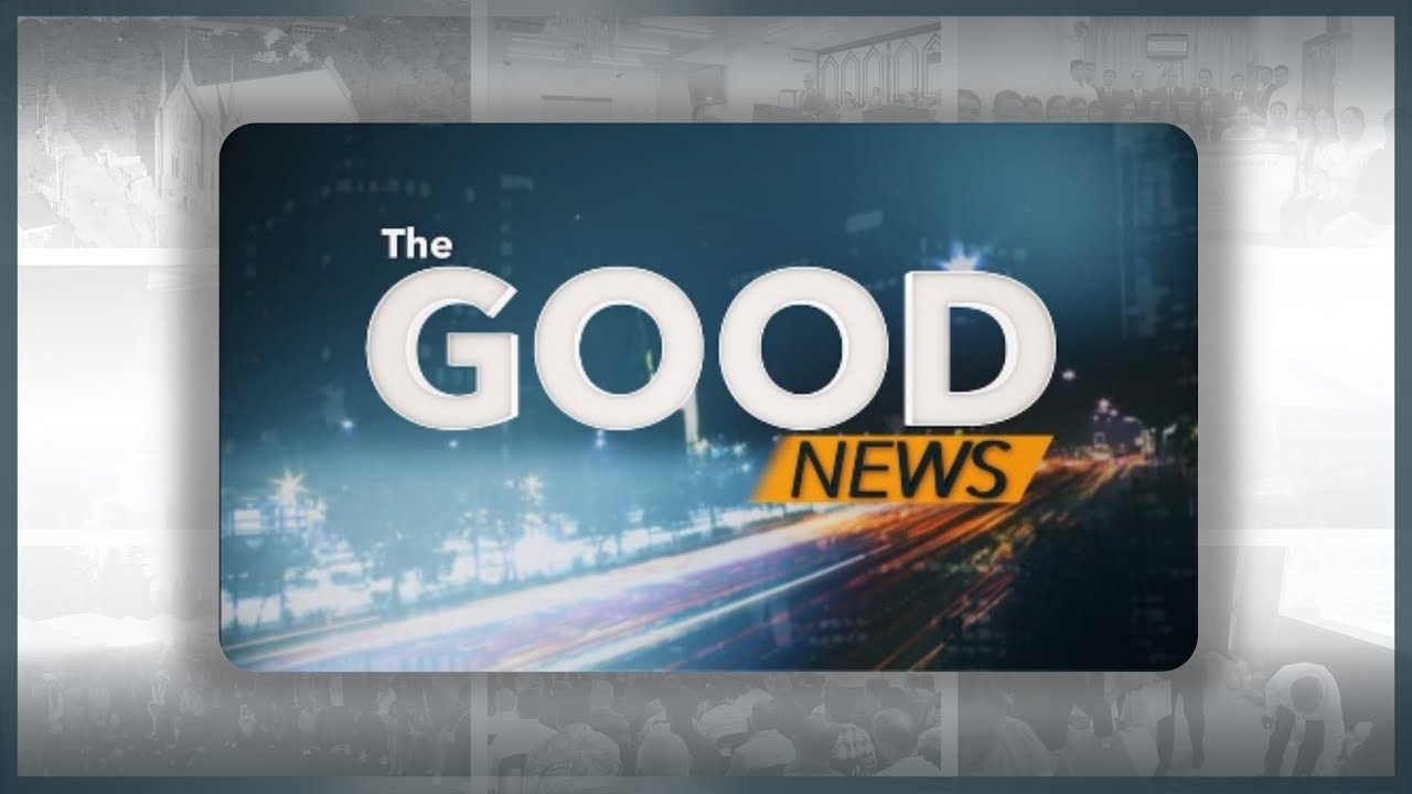 The Good News | October 23, 2025 @ 11:00 PM PHT