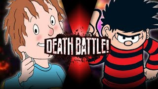 Death Battle Fan Trailer S1: Horrid Henry Vs. Dennis The Menace (Requested By AATMB)