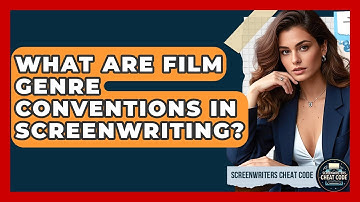 What Are Film Genre Conventions In Screenwriting? - Screenwriter