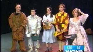 "The Wizard of Oz" in 60 seconds!