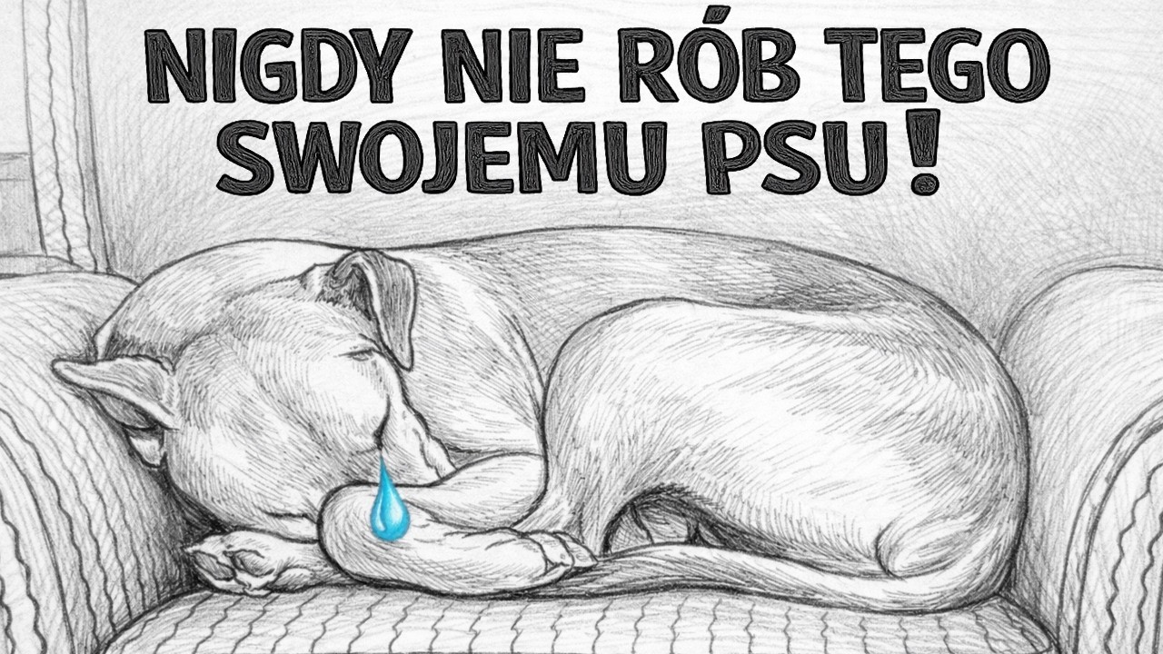 7 BŁĘDÓW, przez które Twój PIES Myśli, że go NIENAWIDZISZ!