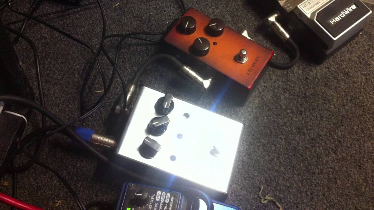 ギター Lovepedal Eternity Clone Lovepedal Eternity Burst VS Clone - Med Gain Settings - YouTube