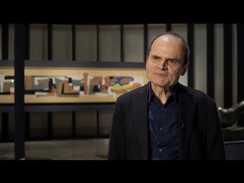 Доктор Экхарт Гиллен о выставке «Лицом к будущему. Искусство Европы 1945–1968»