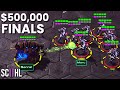 Grand finals maru vs serral iem katowice 2024