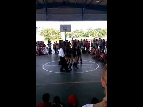 Brockencyde crew escuela elemental urbana
