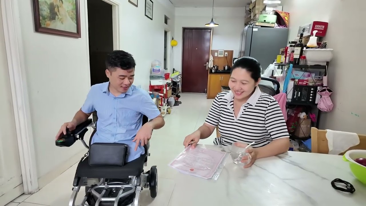 TÊN THẬT CỦA BÉ THỨ 2 - Đi làm giấy khai sinh cho con gái.