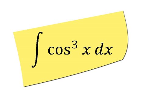 Find the integral