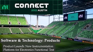 Celebrity NI Connect 2022 Product Launch - TestScale for Electrical FT Wealth