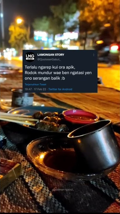 story Lamongan cidro