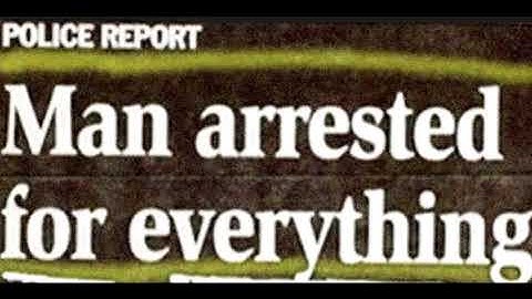 Sabaton random images for when you get arrested for everything