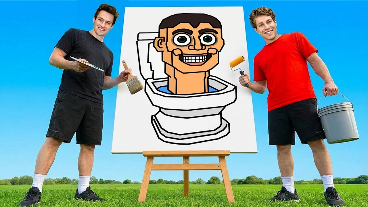 Best Painting Wins $1,000!