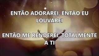 Video thumbnail of "Sua presenca é real - Antônio  Cirilo"