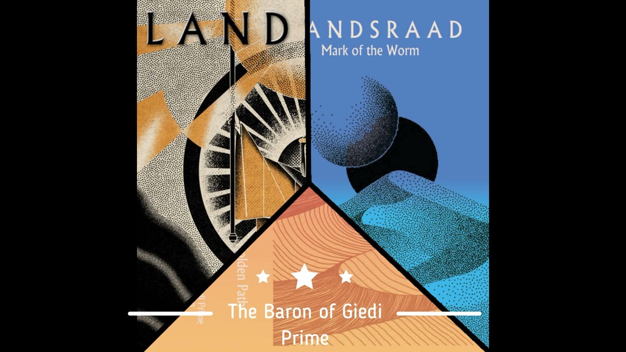 Landsraad. The Golden Path. 08. The Baron of Giedi Prime
