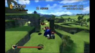 Sonic and the Black Knight : Titanic Plain - Legacy Reach the Goal