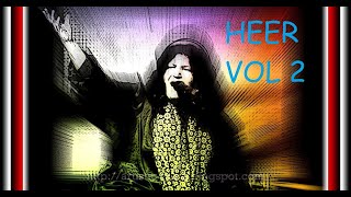 HEER Vol 2 By Abida Parveen l Sufi Kalam Of Waris Shah l Quarantine Speacial screenshot 3
