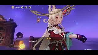 Durin Story Quest (Full Quest) All Parts - The Magic Known as Storytelling | Genshin Impact 6.2