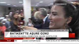 Mehtap Özkan İle Halk Konuşuyor Aşure Günü Etki̇nli̇ği̇nde