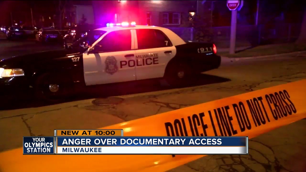 Citizen police board irate over access granted to film crew