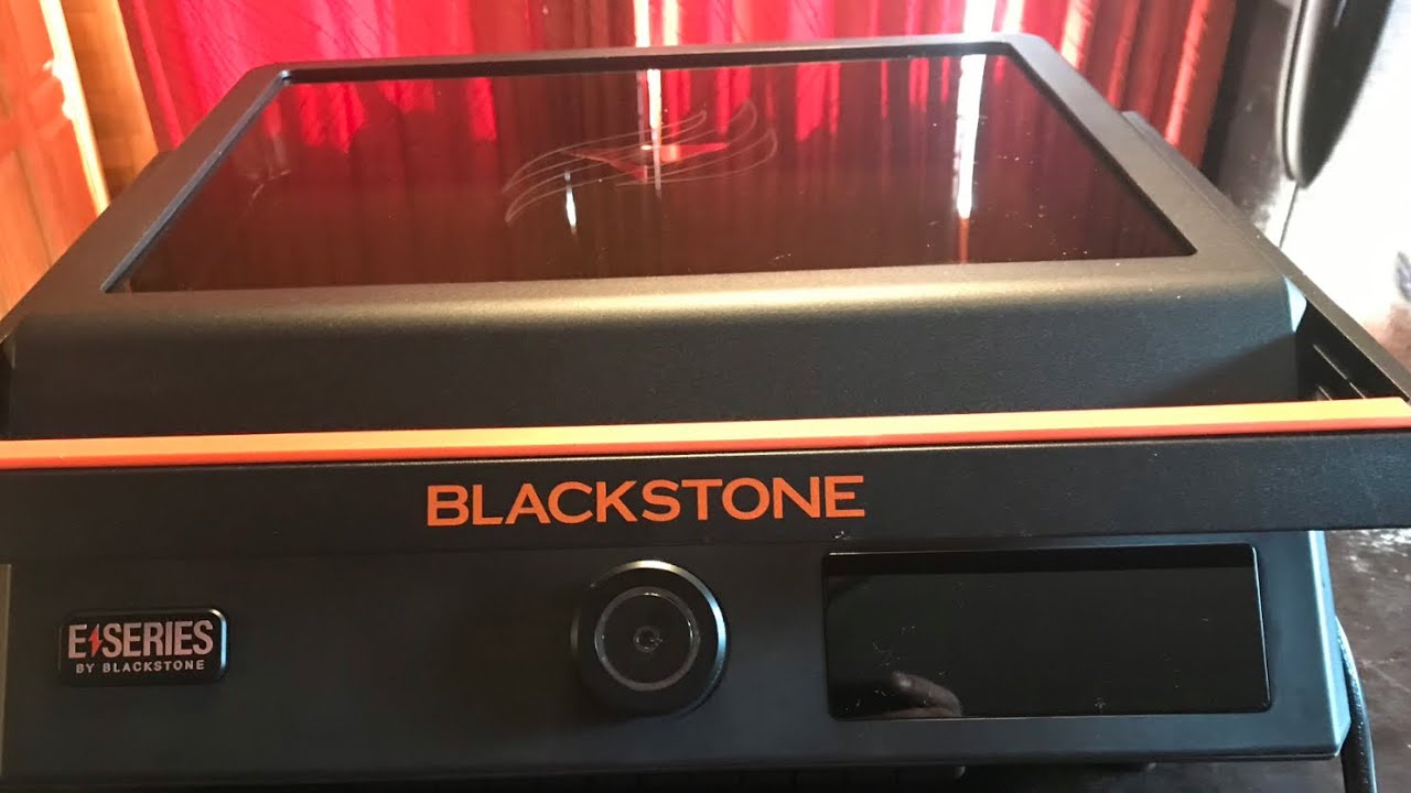 Blackstone Griddles. Blackstone 17”. Blackstone e series indoor griddle! YouTube