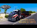 Exploring American Truck Simulator | Kenworth truck | ATS V. 1.58