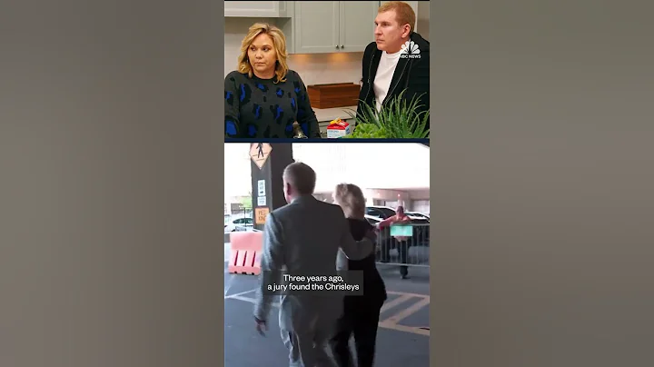 Trump pardons reality TV couple convicted on federal fraud charges